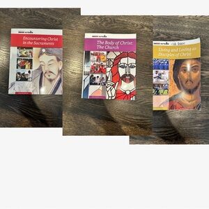 Religion Book Bundle from Credo (3)